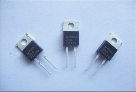 TO 220 功率電阻