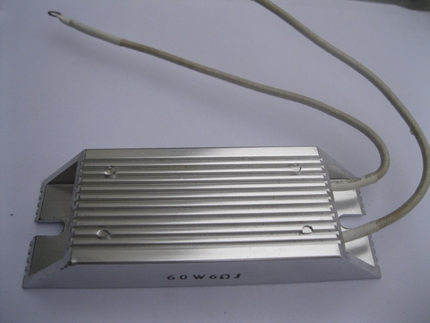 大功率鋁合金電阻