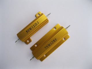 鋁殼電阻